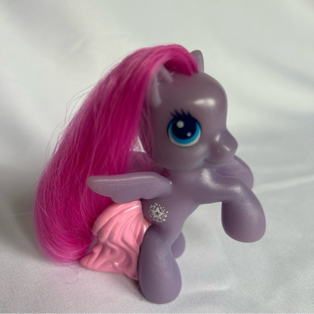 My Little Pony G3 Starsong McDonald’s 2009 Happy Meal Toy Hasbro